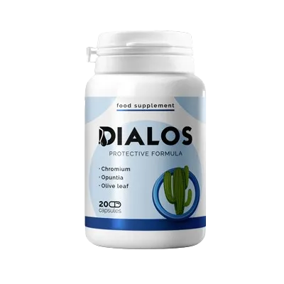 Dialos - Suplement diety